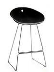 Hoker Pedrali Gliss Stool 902 NE 1