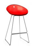 Hoker Pedrali Gliss Stool 902 RT 1