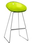 Hoker Pedrali Gliss Stool 906 VT 1