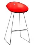 Hoker Pedrali Gliss Stool 906 RT 1
