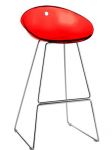 Hoker Pedrali Gliss Stool 906 RT 1