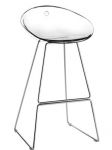 Hoker Pedrali Gliss Stool 906 TR 1