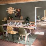 Hoker rattanowy Boho - Atmosphera 5