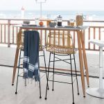 Hoker rattanowy Boho - Atmosphera 2
