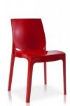 Krzesło Ice Ghost czerwone   1