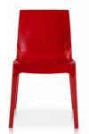 Krzesło Ice Ghost czerwone   2