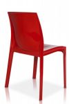 Krzesło Ice Ghost czerwone   4