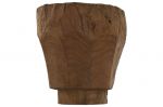 Kinkiet drewniany z drewna teak - Item International 5