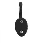 Lampa ścienna kinkiet Żuraw czarny - Light & Living 7