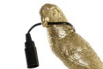 Kinkiet lampa Papuga złoty - Item International 3