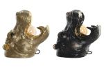 Kinkiet lampa ścienna Hippo Art 1