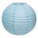 Klosz Japandi lampion blue - Atmosphera 1