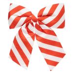 Kokarda dekoracyjna Candy 46 x 38 cm 1