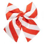 Kokarda dekoracyjna Candy 1