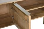 Komoda Aesthetic RTV pod TV drewniana mango - Item International 4