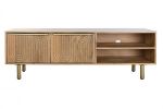 Komoda Aesthetic RTV pod TV drewniana mango - Item International 1