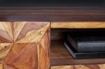 Komoda Alpine Stone Finish RTV pod TV drewno sheesham - Invicta Interior 5