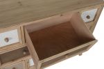 Komoda Aspen natural 100 cm - Item International 4