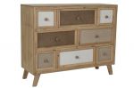 Komoda Aspen natural 100 cm - Item International 2