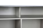 Komoda Aurora z marmurowym blatem - Item International 6