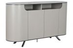 Komoda Aurora z marmurowym blatem - Item International 2