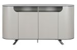 Komoda Aurora z marmurowym blatem - Item International 1