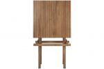 Komoda Bali Collection High z drewna mango - Item International 1