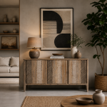Komoda Bali drewniana - Atmosphera 2