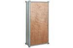 Komoda barek na wino Container niebieska  - Item International 3