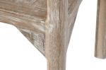 Komoda Barek okrągła z drewna tekowego - Light & Living 10