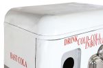 Komoda Barek retro vintage na napoje Cold Cola - Item International 4