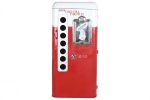 Komoda Barek retro vintage na napoje Cold Cola - Item International 2