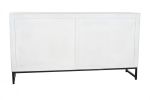 Komoda Bazar drewno mango 150 cm - Item International 3
