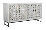 Komoda Bazar drewno mango 150 cm - Item International 2