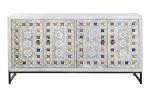 Komoda Bazar drewno mango 150 cm - Item International 1