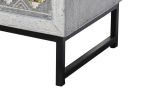 Komoda Bazar drewno mango 3 szuflady - Item International 5