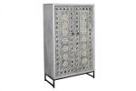 Komoda Bazar drewno mango 90 cm - Item International 2