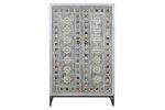 Komoda Bazar drewno mango 90 cm - Item International 1