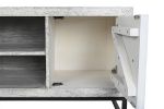 Komoda Bazar drewno mango RTV pod TV - Item International 4