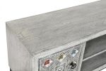 Komoda Bazar drewno mango RTV pod TV - Item International 7