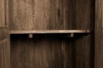 Komoda biblioteczka drewno mango 193 cm - Item International 7