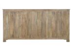 Komoda biblioteczka drewno mango 193 cm - Item International 3