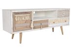 Komoda boho Cepelia z frędzlami RTV pod TV - Item International 2