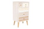 Komoda boho Cepelia z frędzlami słupek - Item International 1