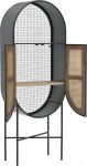 Komoda Boho Industrial round 3
