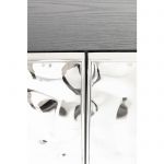 Komoda Caldera srebrna chrom 160x78 cm - Kare Design 15