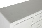 Komoda Cement biała ivory - Item International 11