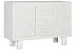 Komoda Cement biała ivory - Item International 6