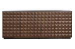 Komoda Chocolate brązowa  - Item International 1