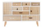 Komoda Cocina patchwork biała - Item International 1